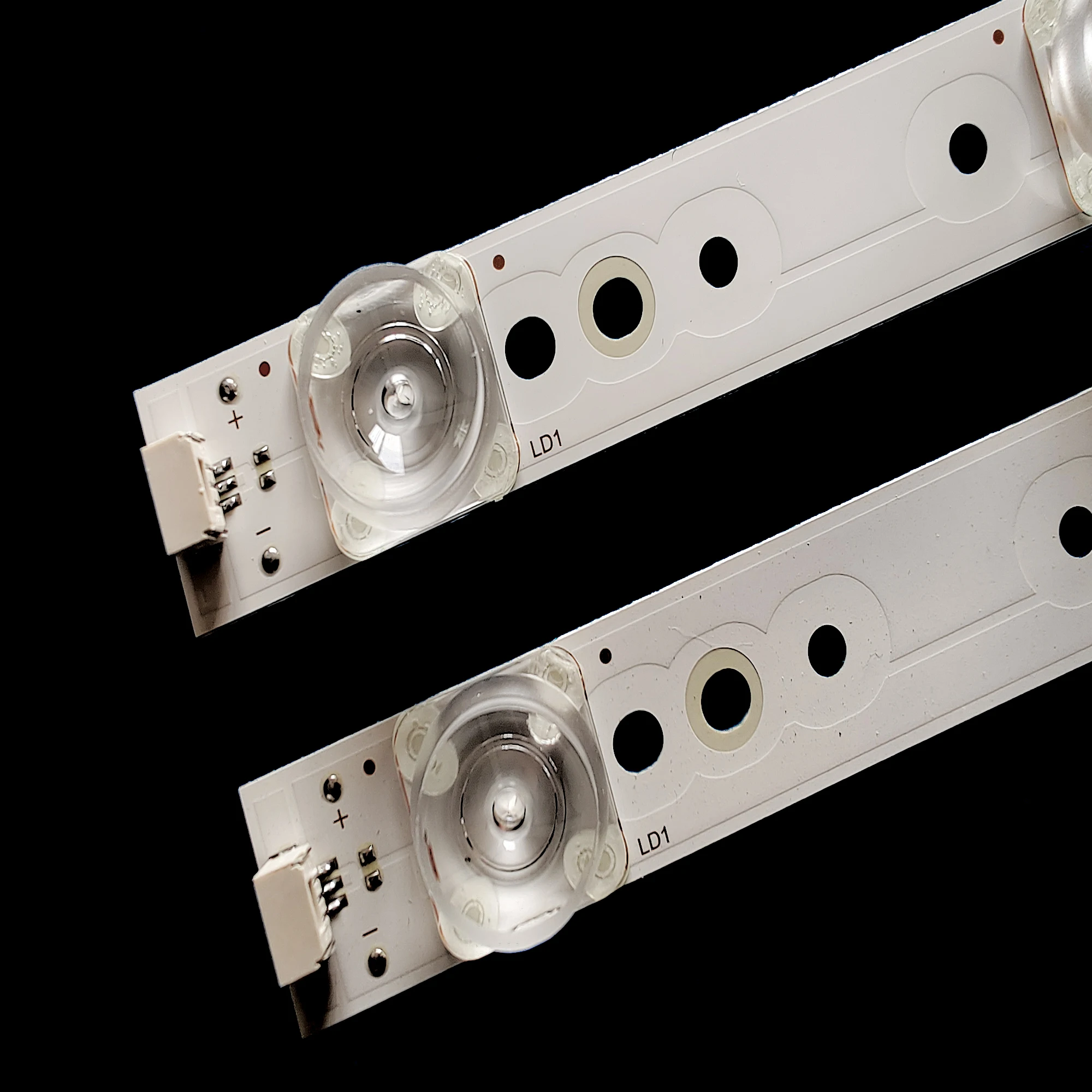 Conjunto Retroiluminação Led para Thomson 50ud6306 50ud6406 Tcl 50ep641 50s425 50p65us 50s421 50s423 Lvu500ndl 4c-lb5007-zm02j89m Yh1j 40 Pcs - Imagem 5
