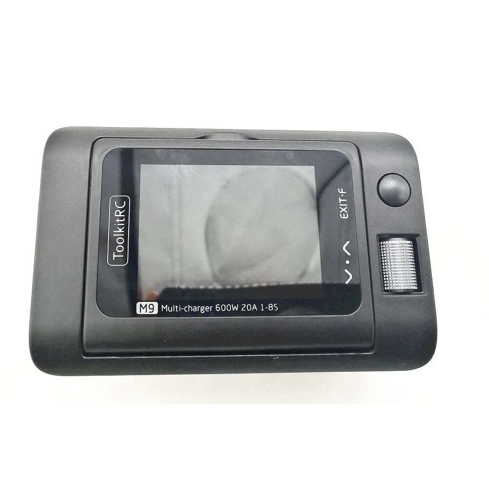 

Умное зарядное устройство ToolkitRC M9, 600 Вт, USB, с функцией быстрой зарядки