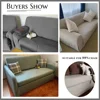 1/2/3/4 Seater Sofa Cover for Living Room Elastic Thick Jacquard Sofa Slipcover L-shaped Corner Armchair Couch Cover Need 2 3