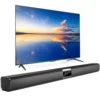 7414-d71eae.jpg Tisco TV Sound Bars, Bluetooth 5.4 Speaker for TV, 2.0 Channels with Subwoofer, 3D Surround Sound System Home Theater, 3 EQ Mode