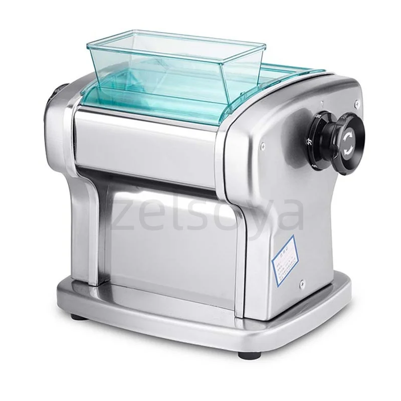 Household Electric Noodle Machine Small Automatic Commercial Stainless Steel Multi-function Rolling