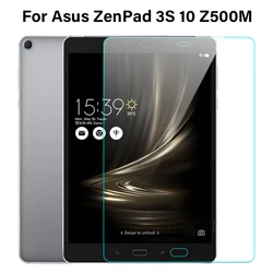 Tempered Glass Screen Protector for Tablets - Premium Protective Film (ZenPad 3S 10)