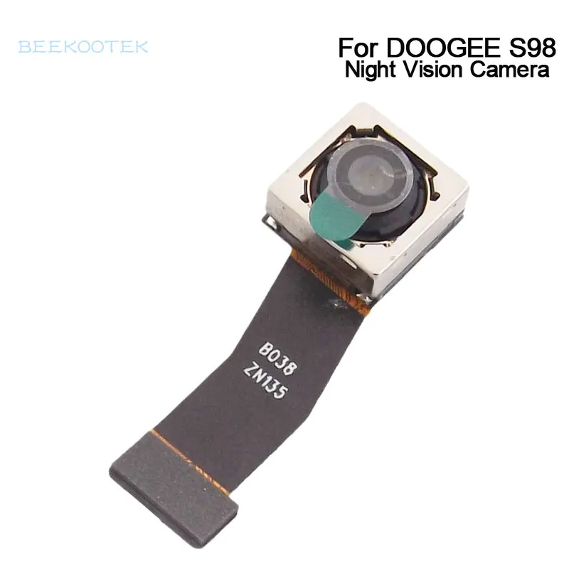 

Камера ночного видения DOOGEE S98, модуль камеры заднего вида, запасные части для смартфона Doogee S98