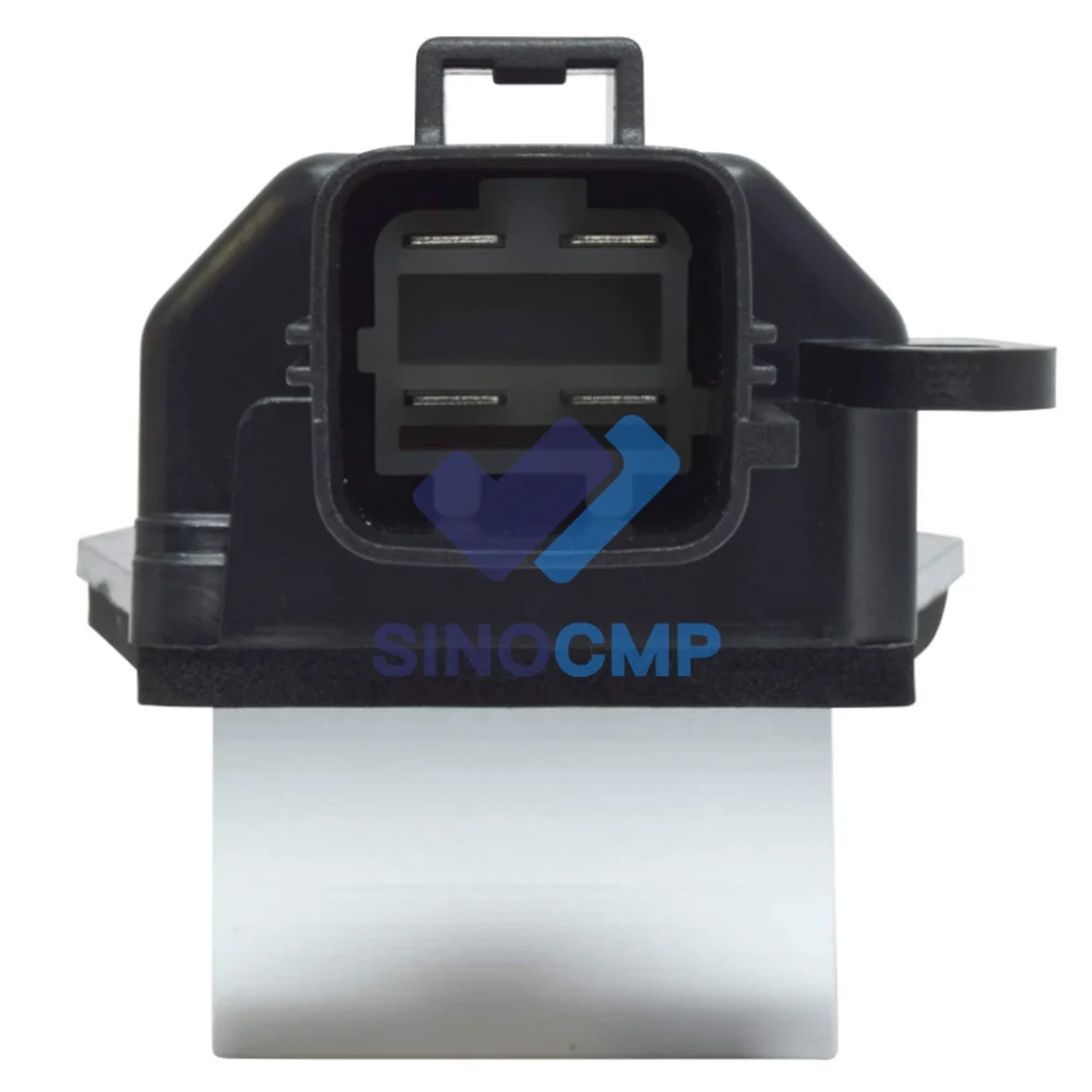 SINOCMP 1pc New Blower Motor Resistor Front for F150 Truck Ford F-150 Lincoln LS LSE 2003-2006 4L3Z19E624AA