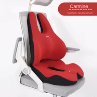 Pelvic tilt correction seat cushion, memory cotton butt cushion, buttocks chair, home,office,car cushion, thickened seat cushion 1