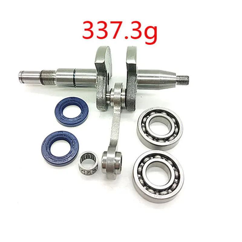 

Коленчатый вал MS180 MS170, коленчатый вал 38 мм, игольчатый подшипник, масляное уплотнение, комплект для Stihl MS180 MS170 018 017 MS 180 170, запчасти для бензопилы