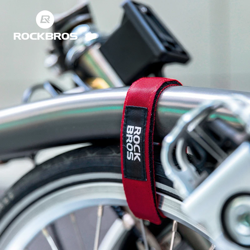 Brompton Bicycle Wheel Frame Strap Brompton ROCKBROS