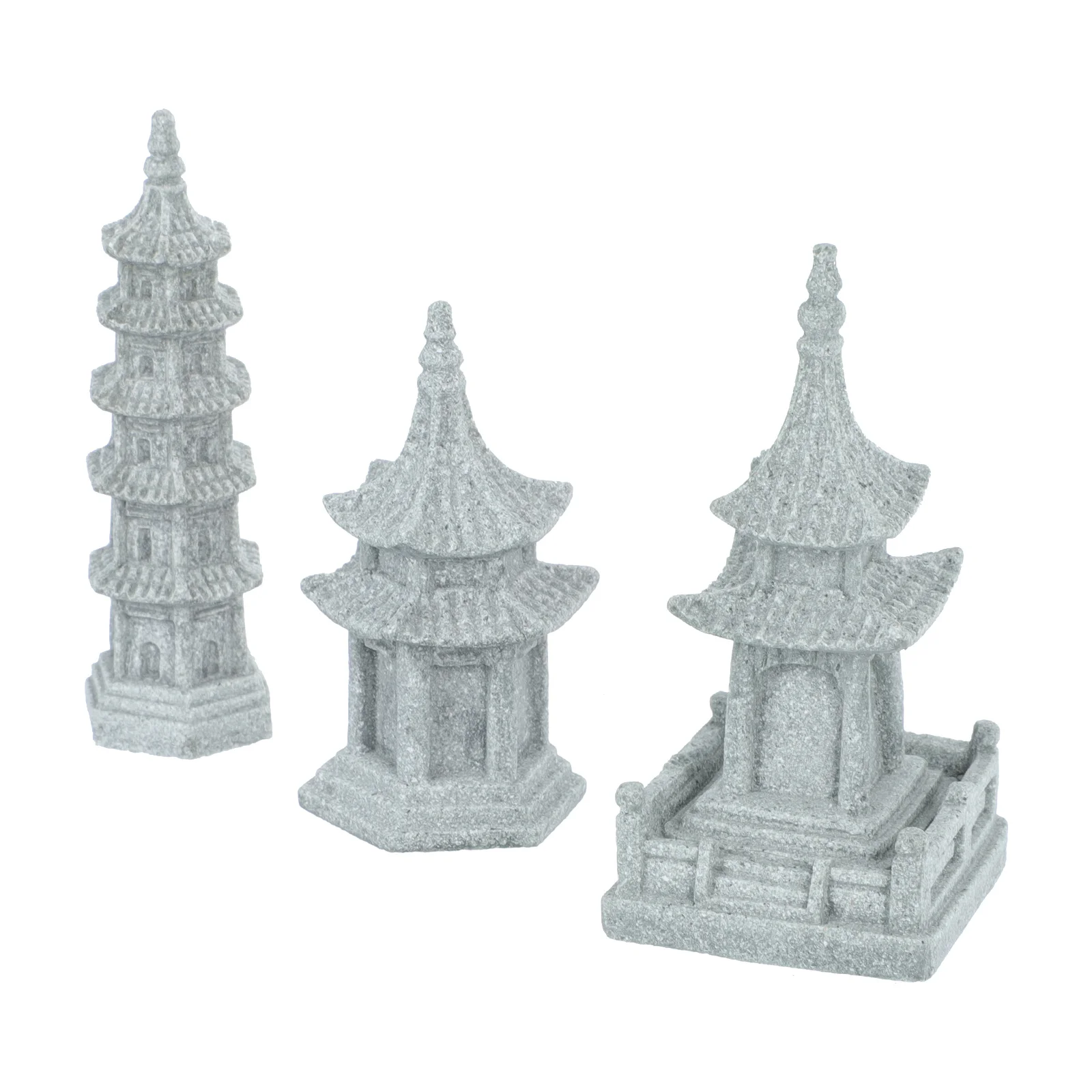 

Vintage Decor Simulation Landscape Furnishing Articles Chinese Lanterns Garden Decorations
