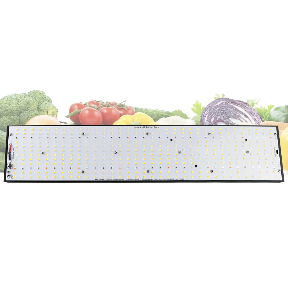 Samsung Lm301H V5 Quantum Tech Led Coltiva La Luce 240W 480W 720W Lampada Phyto A Spettro Completo Per Piante Da Interno Idroponica Veg Flower