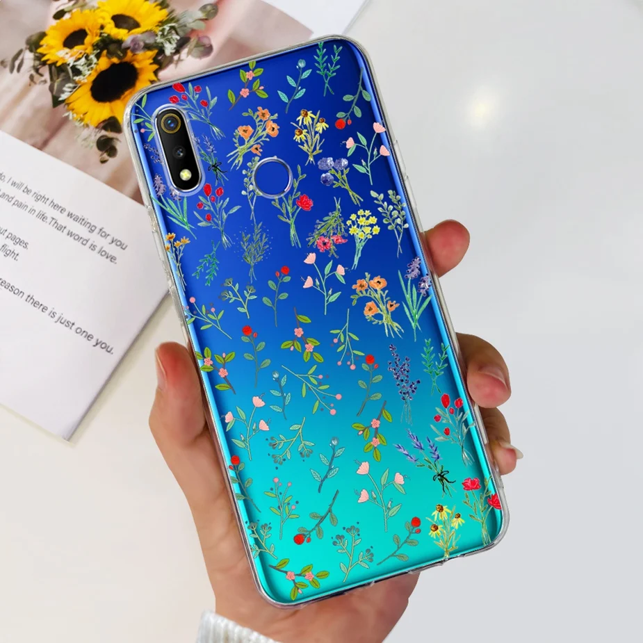 Luxury Art Painted Soft Silicone Phone Case - Elegant Protective Cover