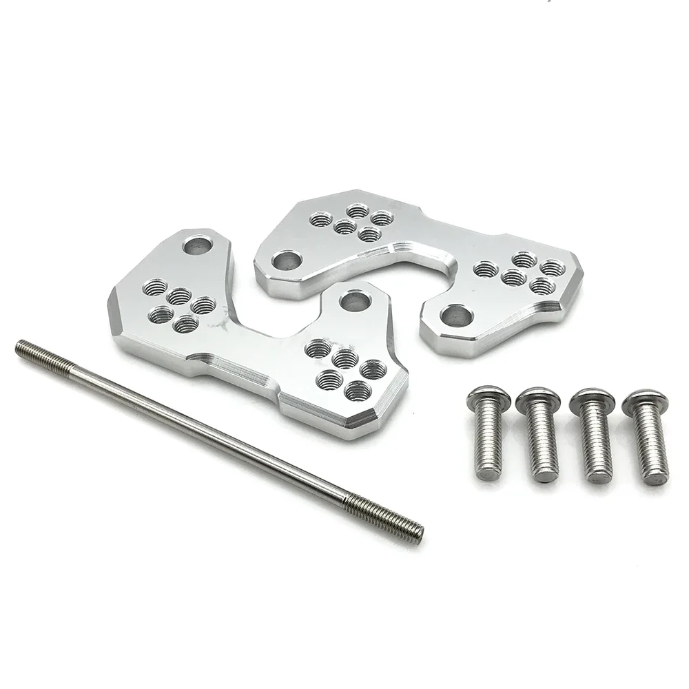 Motorcycle CNC Aluminum Adjustable Rear Set Rearsets Footrest Foot Rest For Yamaha MT-03 MT03 YZF R3 R25 2015-motorcycle accessories motorcycle footrests