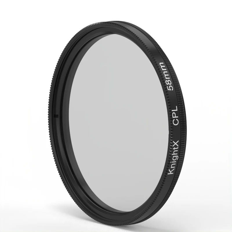 UV CPL Circular Polarizing Filter 49 52 55 58 62 67 72 77 mm For Nikon Canon Sony Fujifim Olympus Camera lens uv filter camera lens filter circular polarizing filter photography filter