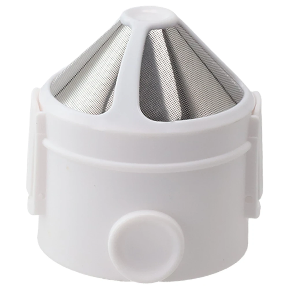 

Metal Coffee Filter Cone for Slow Drip and Paperless Brewing Portable and Reusable Stainless Steel Coffee Funnel