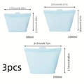 Blue 3pcs