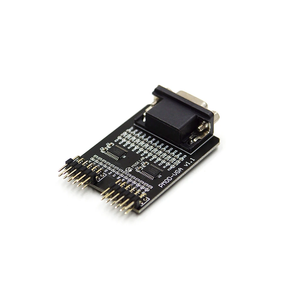 PMOD-VGA Ȯ  iCESugar FPGA Ȯ  ǥ PMOD Vga ÷ ̽