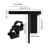 Dumbbell Ankle Strap Feet Dumbbell Attachment with Hook and Loop Fastener Dumbbell Webbing for Leg Muscles Strength Training 6