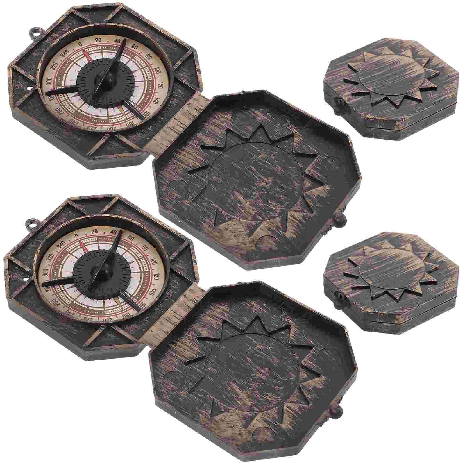 Рисунок 3 - Уникальный рождественский пиратский компас