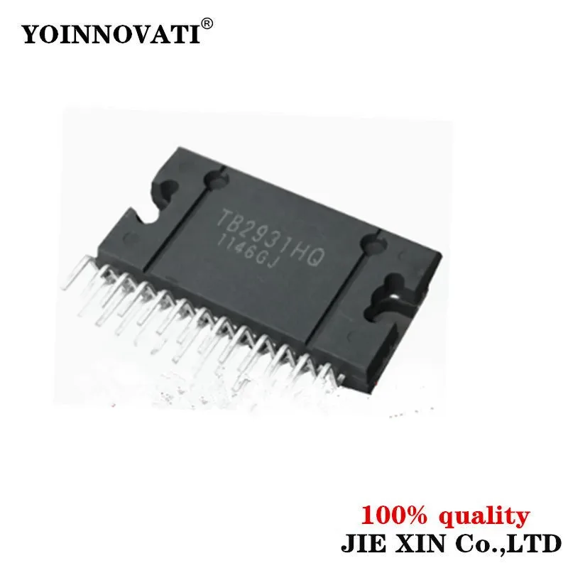 

Оригинальный Автомобильный усилитель мощности TB2931HQ ZIP-25 TB2931H TB2931 ZIP25, 5 шт./партия