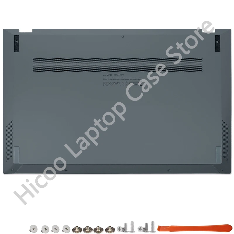 ASUS ZenBook 14 UX425 UX425J UX425JA U4700J LCD 후면 커버, 전면 베젤 팜레스트 하단 케이스, 상단 상단 힌지, 노트북 케이스, 신제품