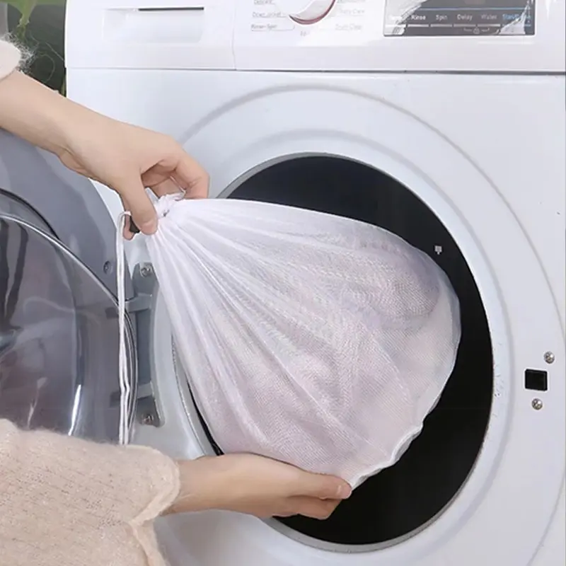 6/7/11 Foldable Underwear Socks Organizer With Dividers Clothes Storage Box Breathable Mesh Bag For Wardrobe underwear organizer