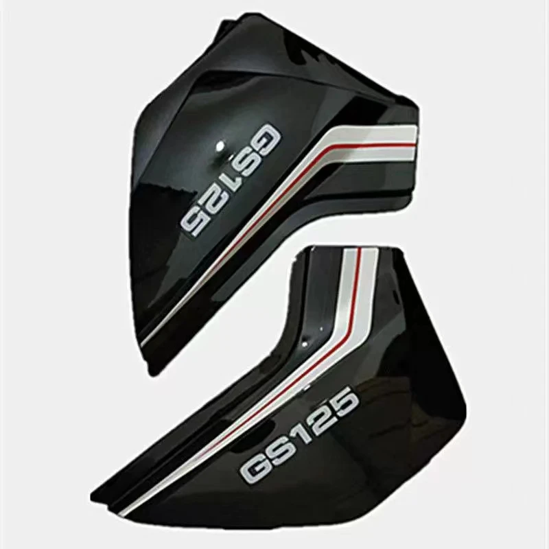 

Motorcycle Side Cover plastic appearance shell For SUZUKI GS125