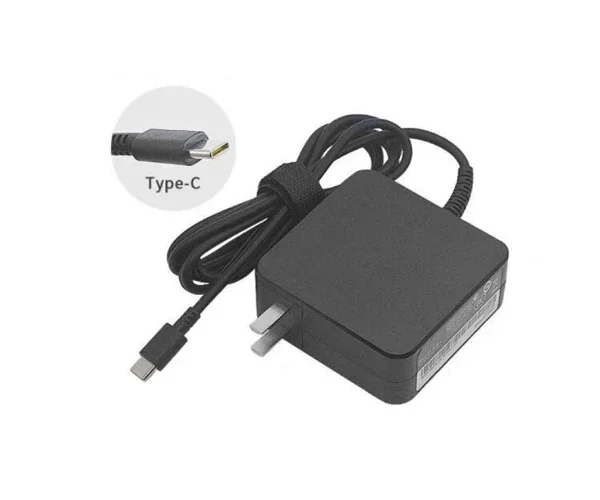

Power Adapter ADLX65CLGC2A, 20V 3.25A, Type-C, US 2-Pin Plug