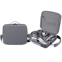 Carrying Case for DJI RS 4 Mini Portable Storage Bag, Travel Organizer Case for RS 4 Mini Gimbal Stabilizer Kit Accessories Bag 1
