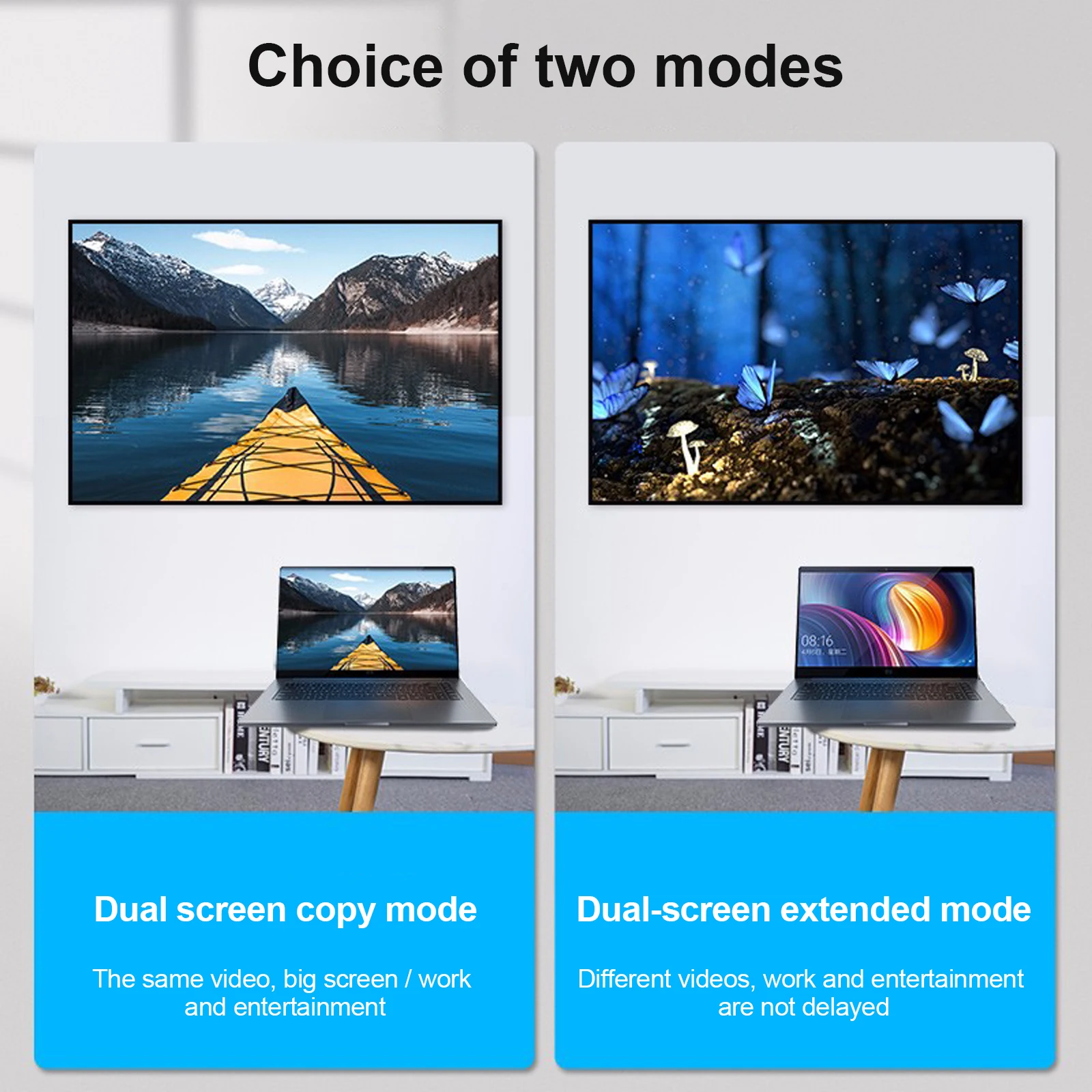 hdmi adapter 8K HDMI-Compatible Side Bend 90 Degree 270 Right Angle Male To Female Expansion Connector