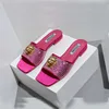 New high heels women's sandals Lion hardware buckl e with summer slippers luxury high heels T15 1
