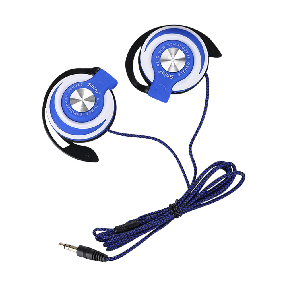 Cuffie Over-ear Cablate Con Jack 3,5 Mm - Bassi Pesanti, Archetto Regolabile, Colore Nero