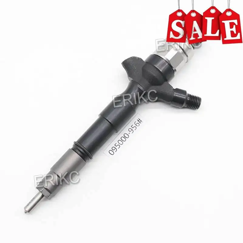 

ERIKC Diesel Common Rail Fuel Injector Nozzle SM 095000-9561 095000-9560 1465A257 Auto Engine Spare Part for MITSUBSIH L200 4D56