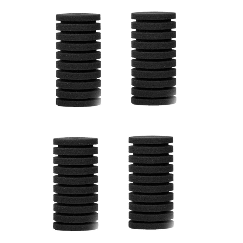

Sponge Filters Replacement, 4Pcs Aquarium Replacement Accessories Sponges Filter Sponges For XY-2822 Sponge Filter Filter Sponge