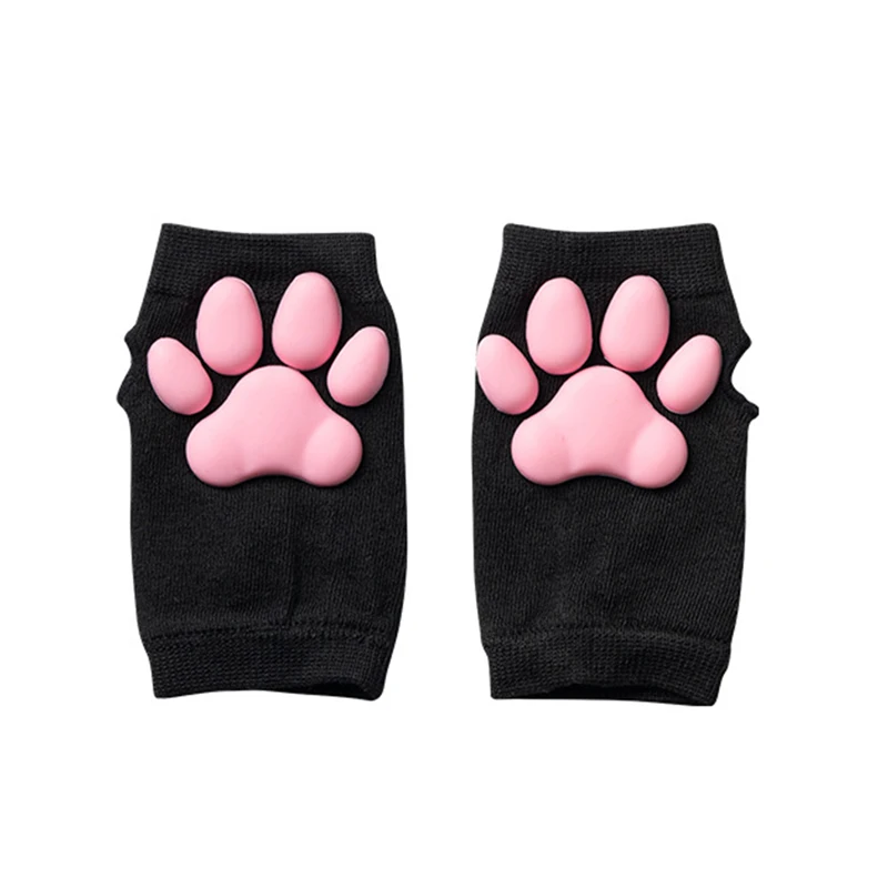 Se8b3e277bbac4aebadc8c658128c7462V - Cat Paw Gloves