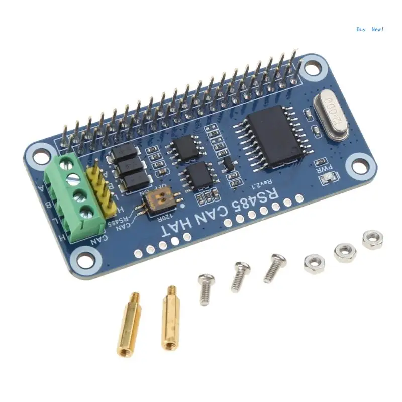 Rs485 Can Hat Per Modulo Comunicazione Uart