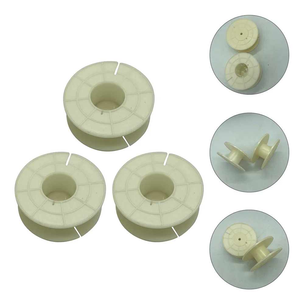 

3 PCS Cable Reel Cord Reel Accessories Copper Wire Divider Electric Electrical Carrier Speaker Tie Plastic