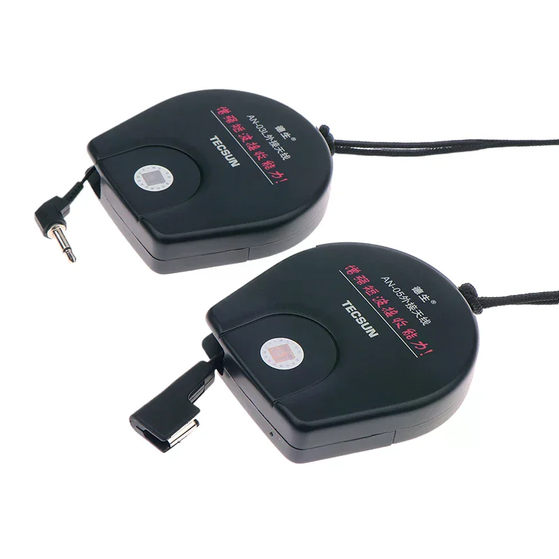 Novità! Antenna esterna Tecsun AN05/AN03 per ricevitore radio PL-660 PL-380 PL-310ET PL-330, migliora il segnale della banda SW. - immagine 4