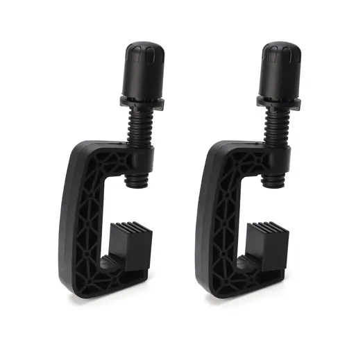 Black Steering Wheel System Fixing Clamp For Logitech G25 G27 G29 G920 G923 Driving Force GT Steering Wheel Systems - Image 7