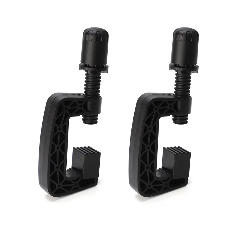 Black Steering Wheel System Fixing Clamp For Logitech G25 G27 G29 G920 G923 Driving Force GT Steering Wheel Systems - Image 7