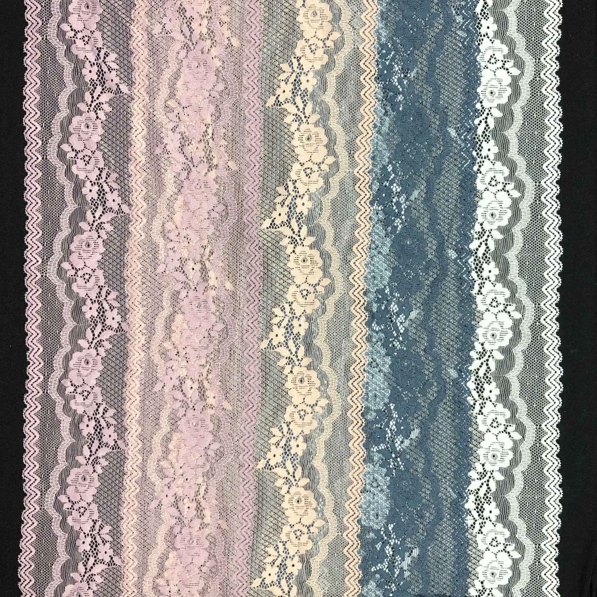 

18cm width 10 yards/roll double wave lace large lace small floral cosplay Chinese retro style clothing accessories DIY handmade