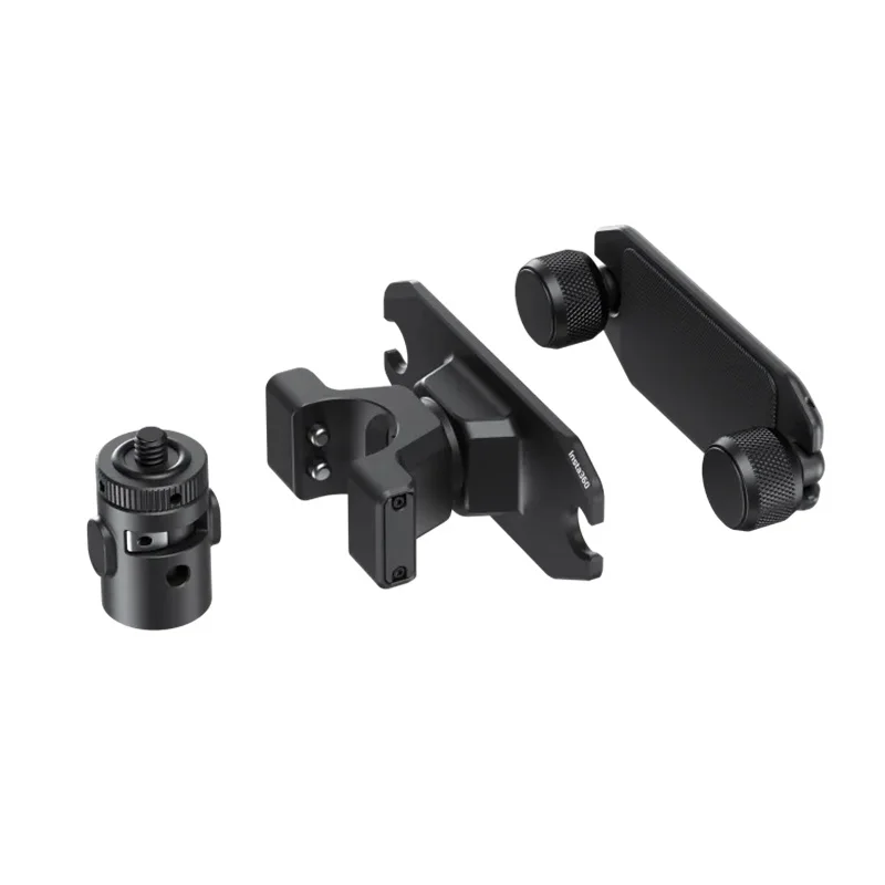 Insta360 Magnetic Selfie Stick Holster Quick Release Mount