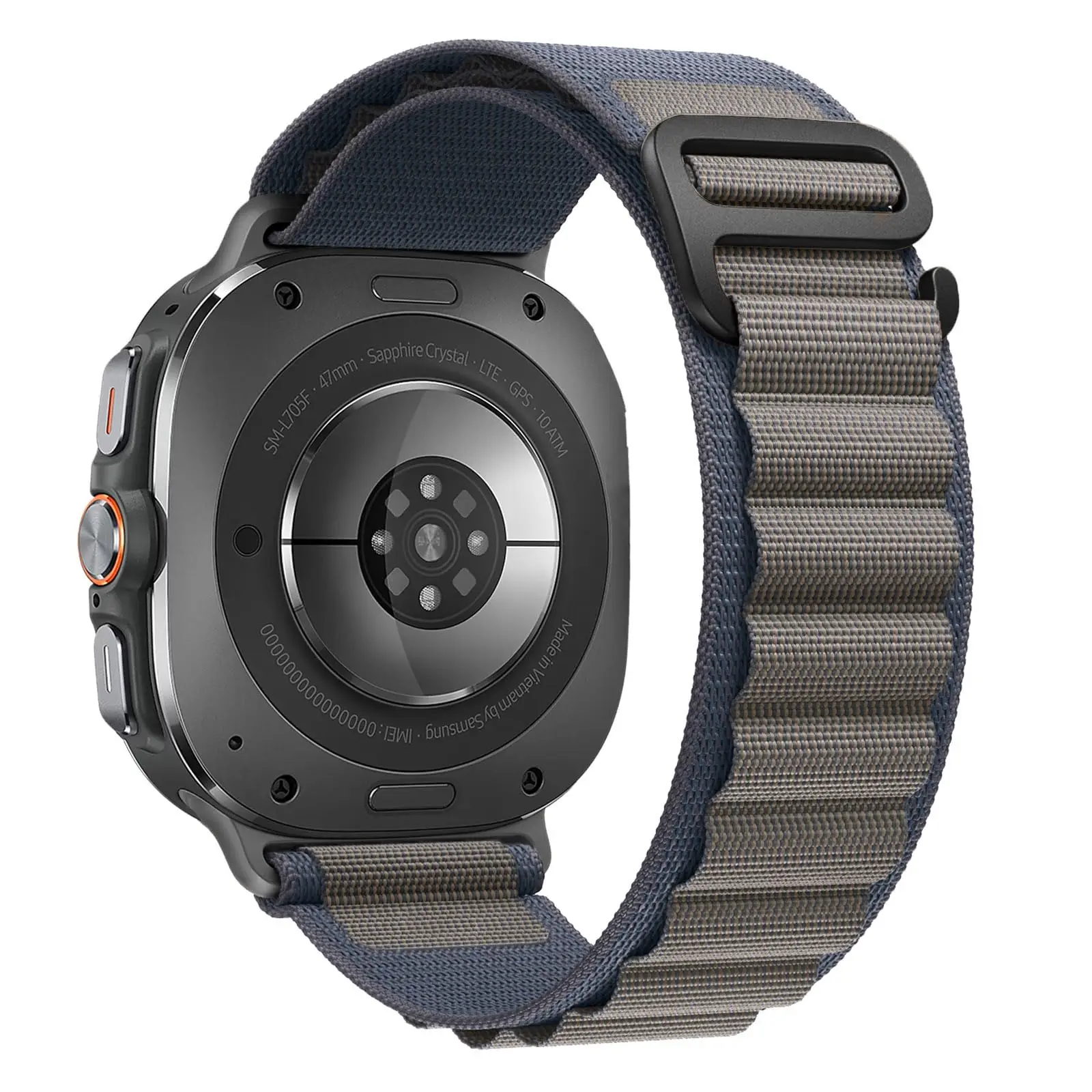 Alpine Loop Nylon Sport Bracelet