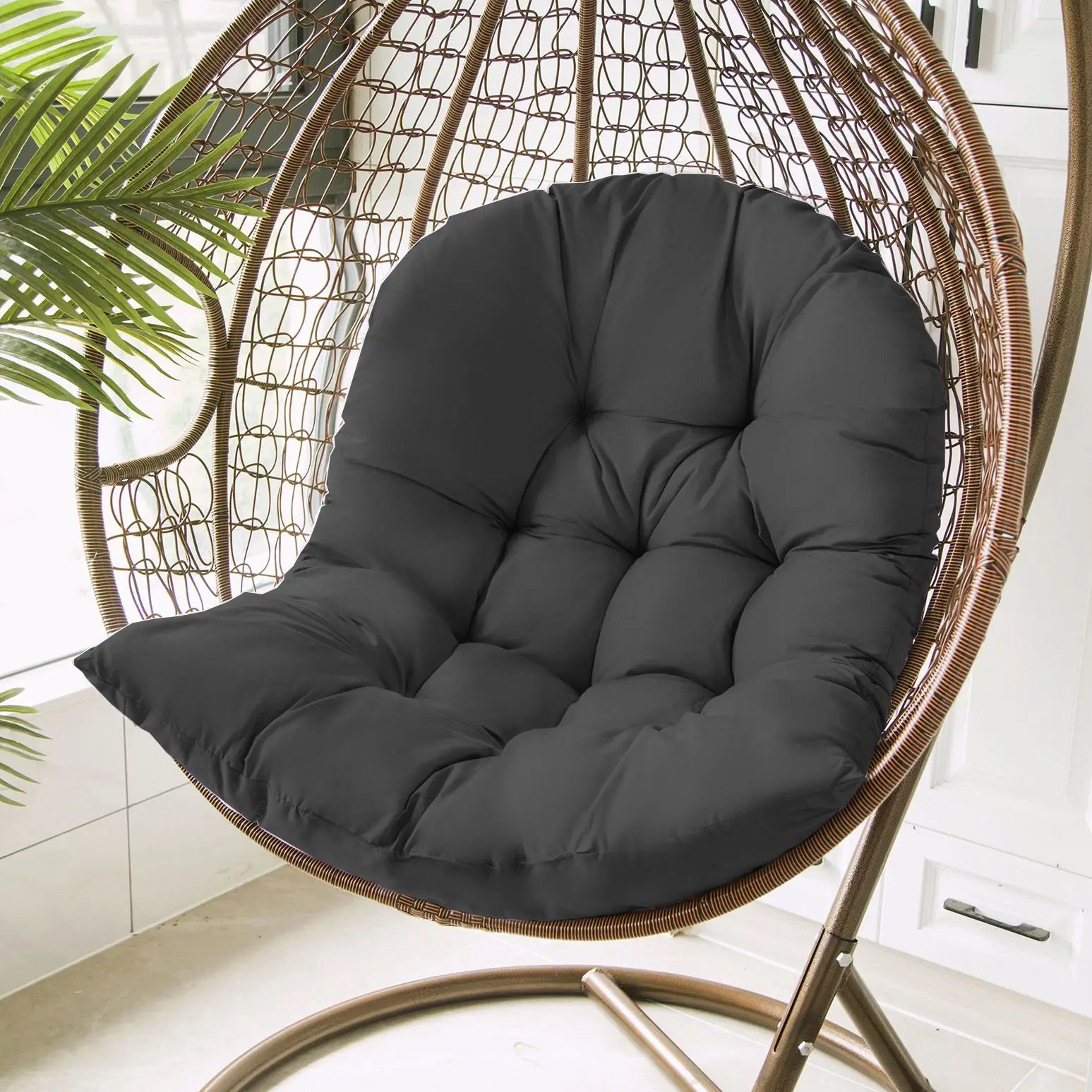 Double Swing Chair Cushion – SJ HOME GOODS