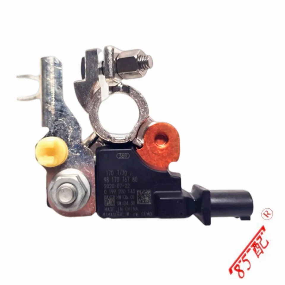 TERMINAUX DE BATTERIE Cuivre M8 Avec Conducteur En Laiton Pour Une