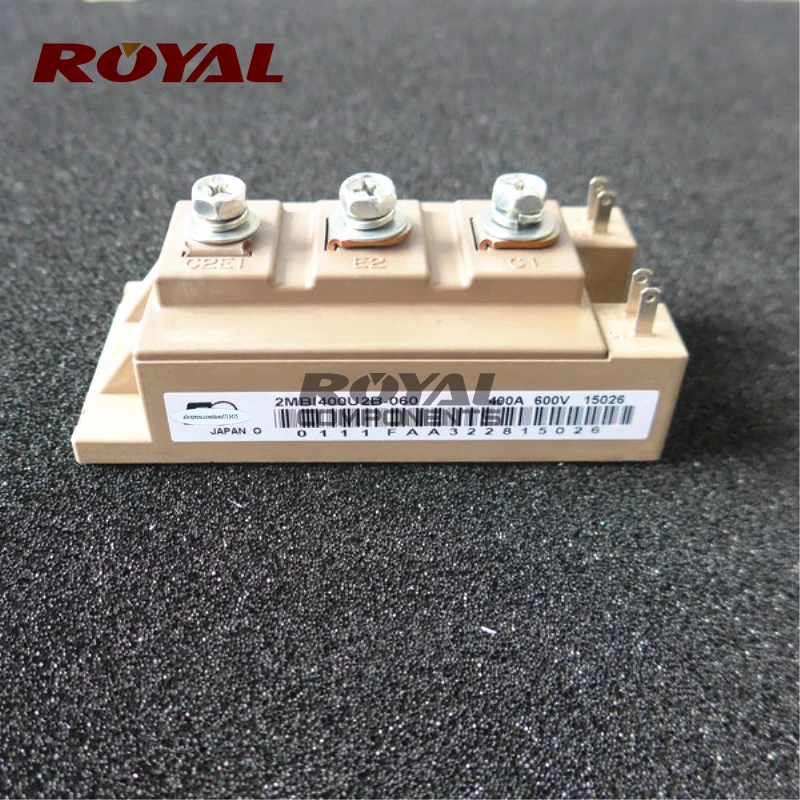 

Новый оригинальный модуль бтиз 2MBI400U2B-060 2MBI400U2B-060-50 400A 600 в