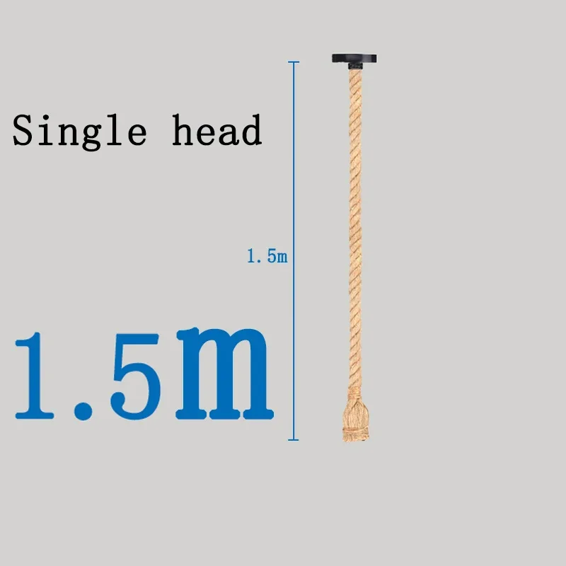 Single Head-1.5m