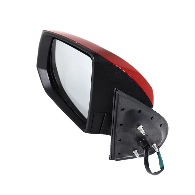 Car Side Door Rearview Mirror Assembly For JAC T8 Pickup