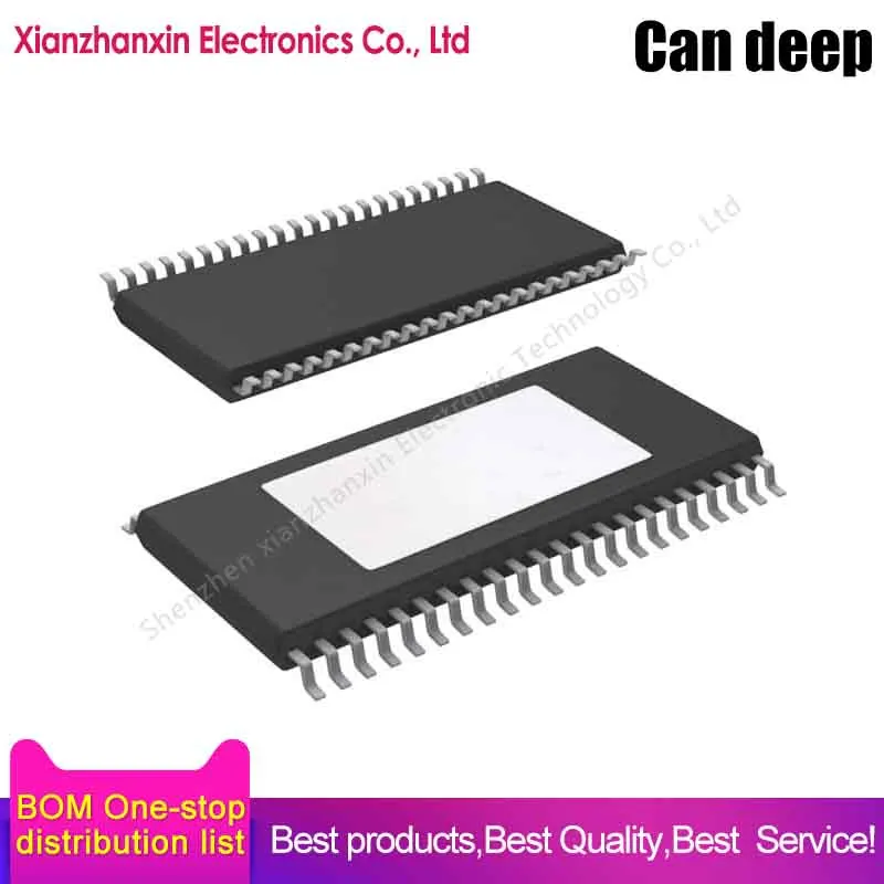 

1pcs/lot TAS5614LA TAS5614LADDVR HTSSOP44 The linear IC chip amplifier comparator