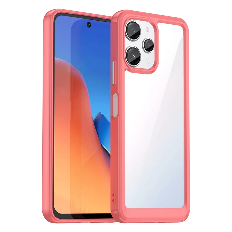HAOYE Cover per Xiaomi Redmi Note 11 Pro 4G/5G / Note 12 Pro