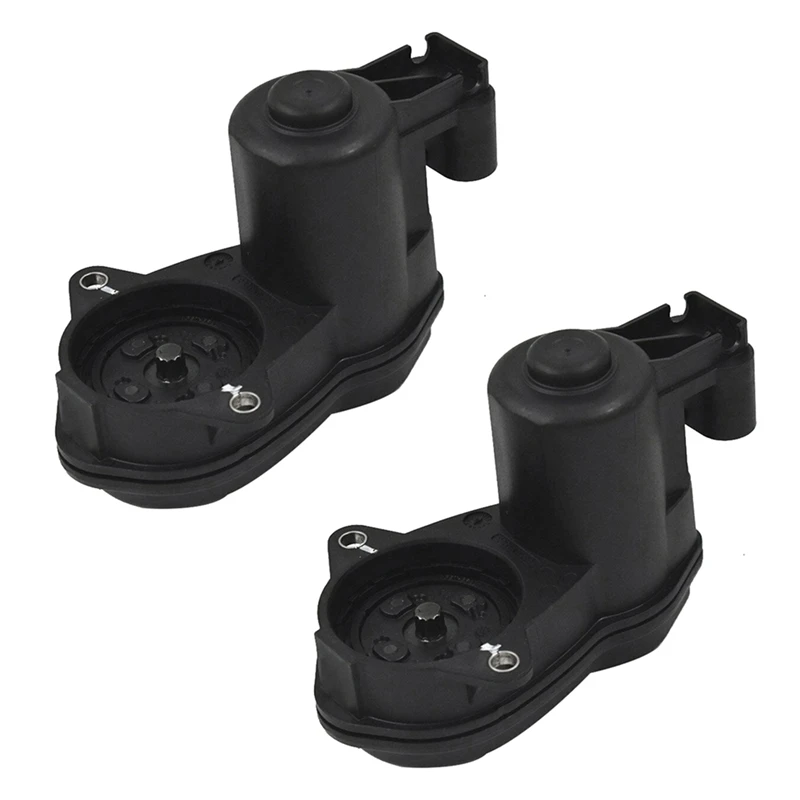 

2X For BMW 528I 535I 550I 640I 650I X3 Z4 2009-2016 Rear Park Brake Actuator Hand Brake Caliper Servo Motor 34216794618