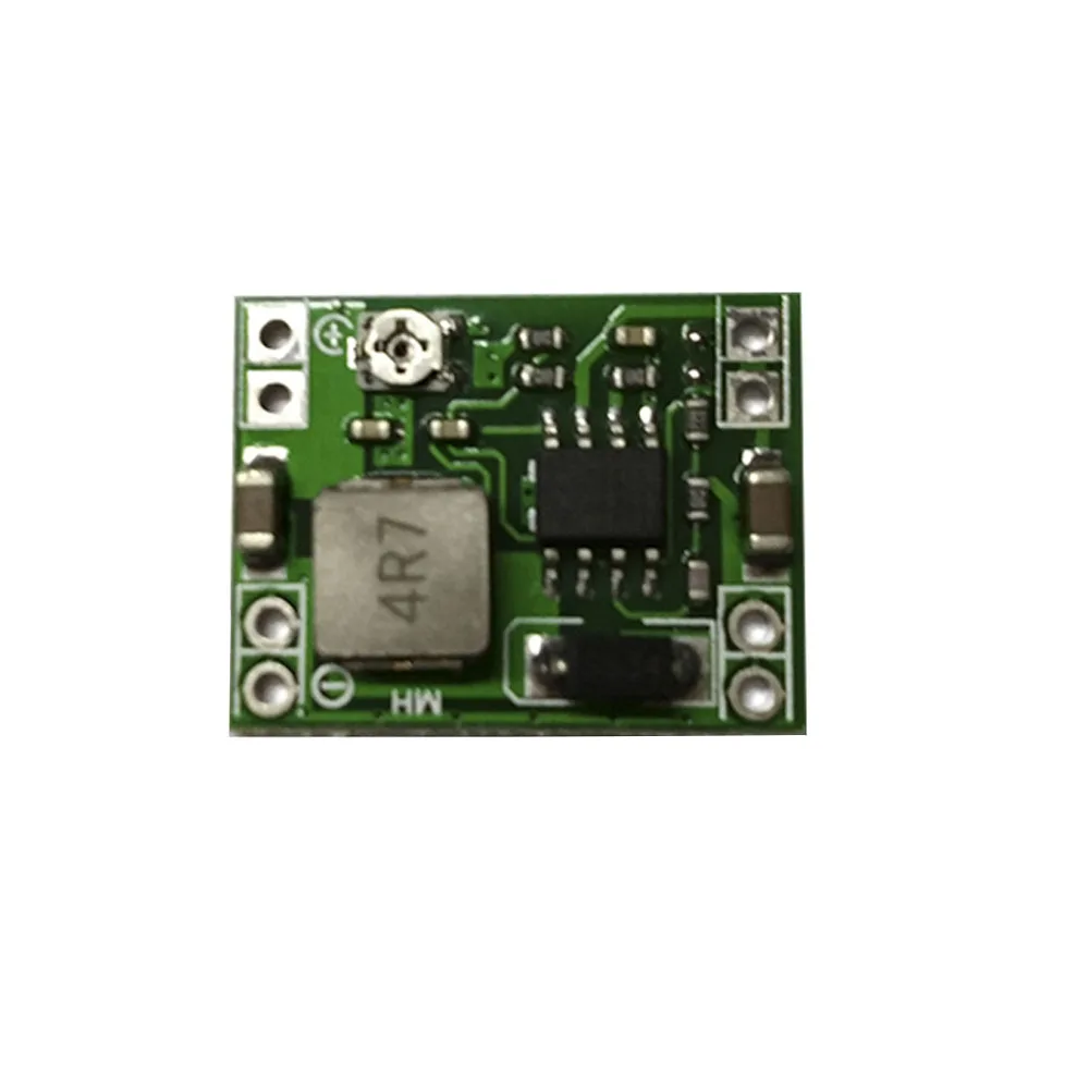 

10PCS Mini 3A DC-DC Converter Step Down Module Adjustable 3V 5V 16V Power For RC